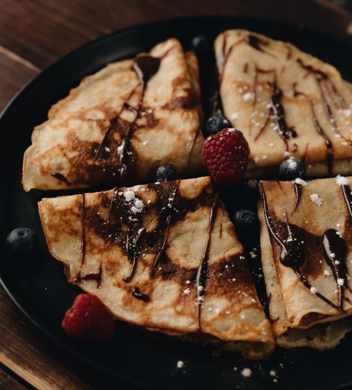Frittelle con papavero